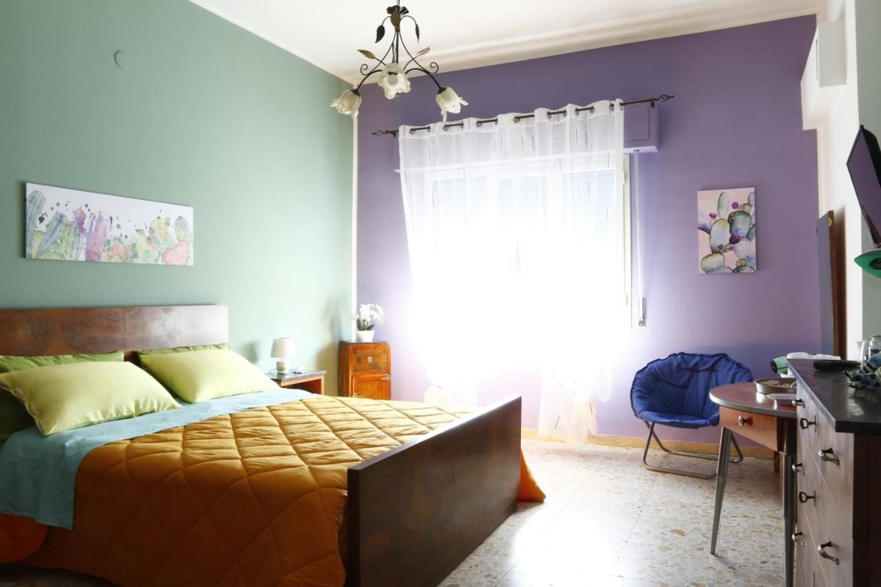 Casa Di Nonna Signorina Bed & Breakfast Giarre Exterior photo