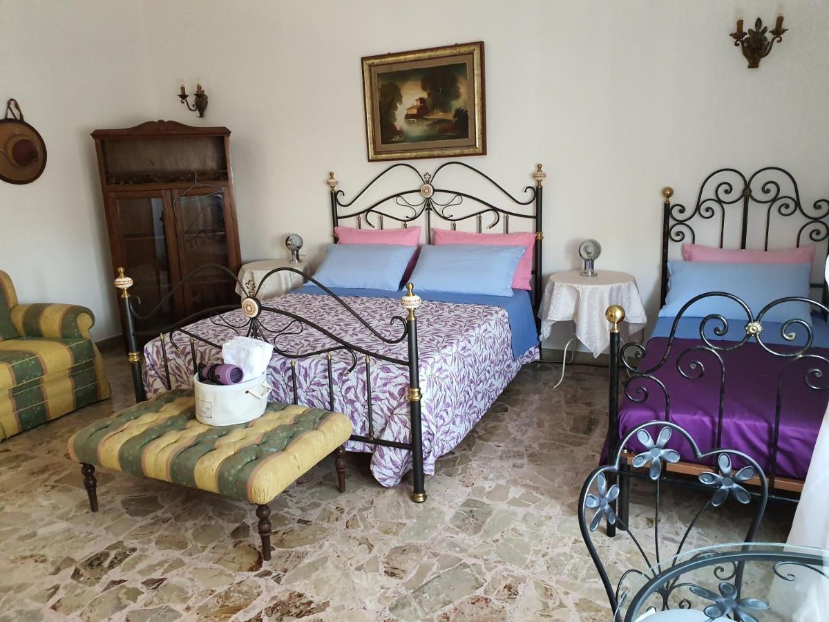 Casa Di Nonna Signorina Bed & Breakfast Giarre Exterior photo